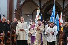 Festgottesdienst mit Bischof Wiesemann