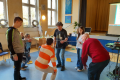 Workshop 1: Prävention sexualisierte Gewalt