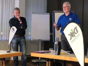 Werkstattwochenende DJK-Verein