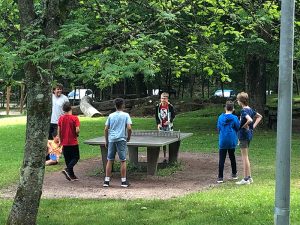 Jugendwochenende der DJK-Sportjugend Speyer in der Heilsbach