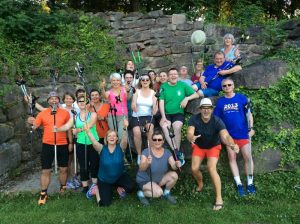 Walking to heaven – mit Nordic Walkingstöcken spirituell unterwegs