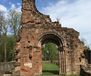 "Segenssuche" - Spirituelle Wanderung am 26. September: von Kirkel zur Klosterruine