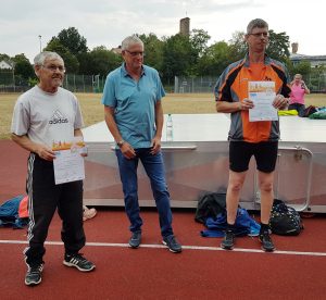 Sportabzeichen-Treff in St. Ingbert ausgezeichnet