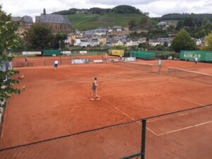 DJK Bundesmeisterschaften Boule, Tennis und Beach-Tennis in Saarburg