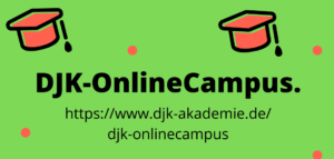 DJK-Online Campus geht in die letzte Runde