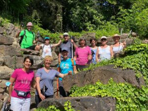 Ausbildung zum spirituellen DJK-Nordic Walking Instructor