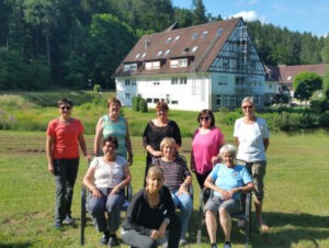 Bewegung und Besinnung für Frauen