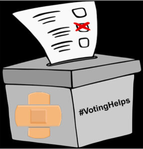 Aktion #VotingHelps