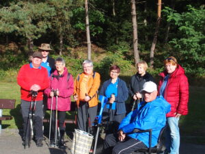 Bewegung und Besinnung in der Heilsbach