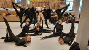 DM: Erster Platz für die Tänzerinnen der DJK Palatia Limburgerhof