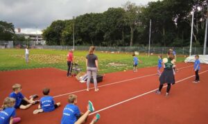 DJK-SG St. Ingbert: Erfolgreicher Leichtathletik-Herbst