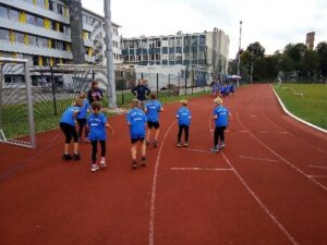 DJK-SG St. Ingbert: Erfolgreicher Leichtathletik-Herbst