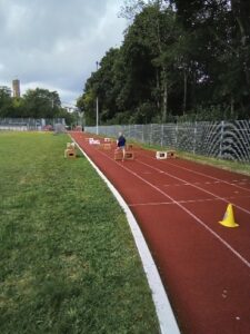 DJK-SG St. Ingbert: Erfolgreicher Leichtathletik-Herbst