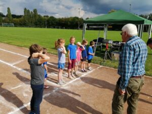 DJK-SG St. Ingbert: Erfolgreicher Leichtathletik-Herbst