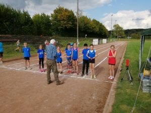 DJK-SG St. Ingbert: Erfolgreicher Leichtathletik-Herbst