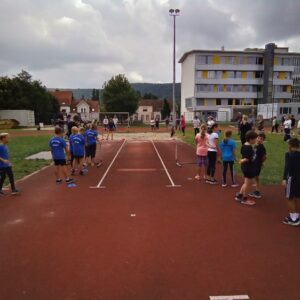 DJK-SG St. Ingbert: Erfolgreicher Leichtathletik-Herbst