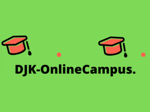 DJK-OnlineCampus im Januar 2022