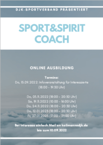 Sport&Spirit-Coach