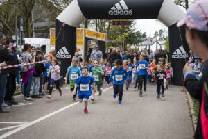 DJK-SG St. Ingbert - 3.000 Euro Spende aus dem „Run for freedom“