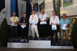 Deutsche Segelflug-Meisterschaften: Familie Theisinger erfolgreich