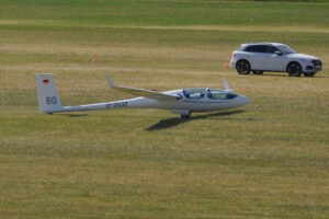 Deutsche Segelflug-Meisterschaften: Familie Theisinger erfolgreich