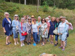 Bewegtes und besinnliches Sommerwochenende für Frauen