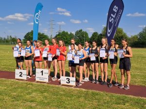 St. Ingbert: Zwischenbilanz der Leichtathletik-Saison