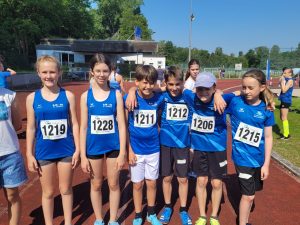 St. Ingbert: Zwischenbilanz der Leichtathletik-Saison