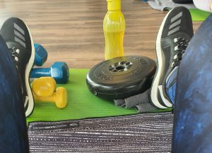 Fitness- und Gesundheitstag