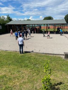 4. Diözesanmeisterschaft Boule