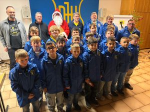 Highlights für die Jugend der DJK Bexbach