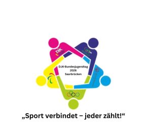 „Sport verbindet – jeder zählt!“ DJK-Bundesjugendtag 2026 in Saarbrücken setzt starkes Zeichen für Inklusion und Engagement
