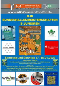 Highlights für die Jugend der DJK Bexbach