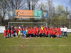DJK Bexbach: Rückblick Ostercamp und Ausblick auf 100 Jahre DJK Bexbach